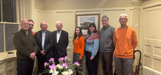 New Trustees New Trustees