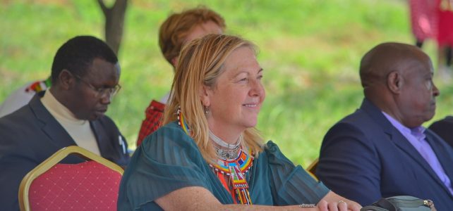 TRUST SUPPORT FOR AN EDUCATIONAL PROJECT IN KENYA